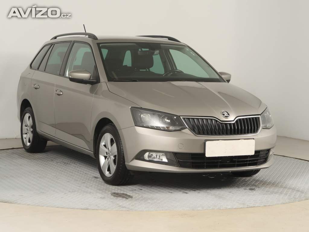 Škoda Fabia 1.2 TSI