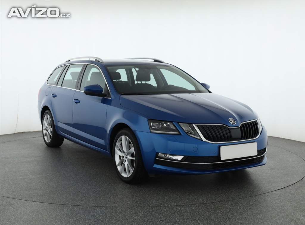 Škoda Octavia 1.6 TDI