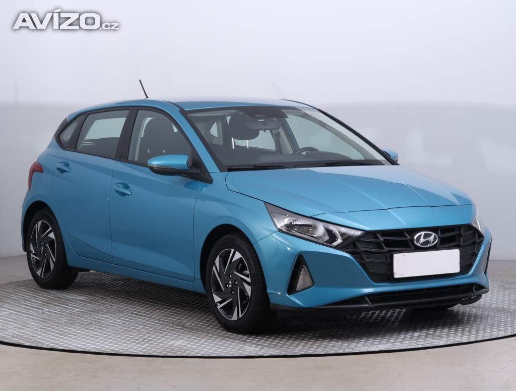 Hyundai i20 1.2 MPI