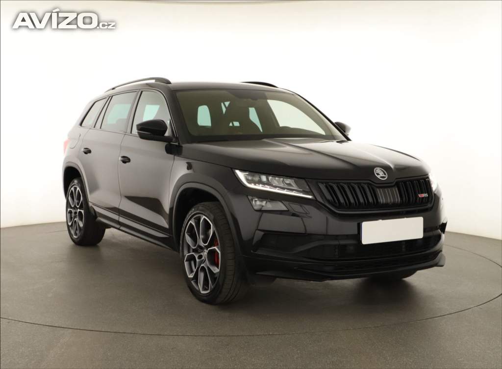 Škoda Kodiaq RS 2.0 TDI