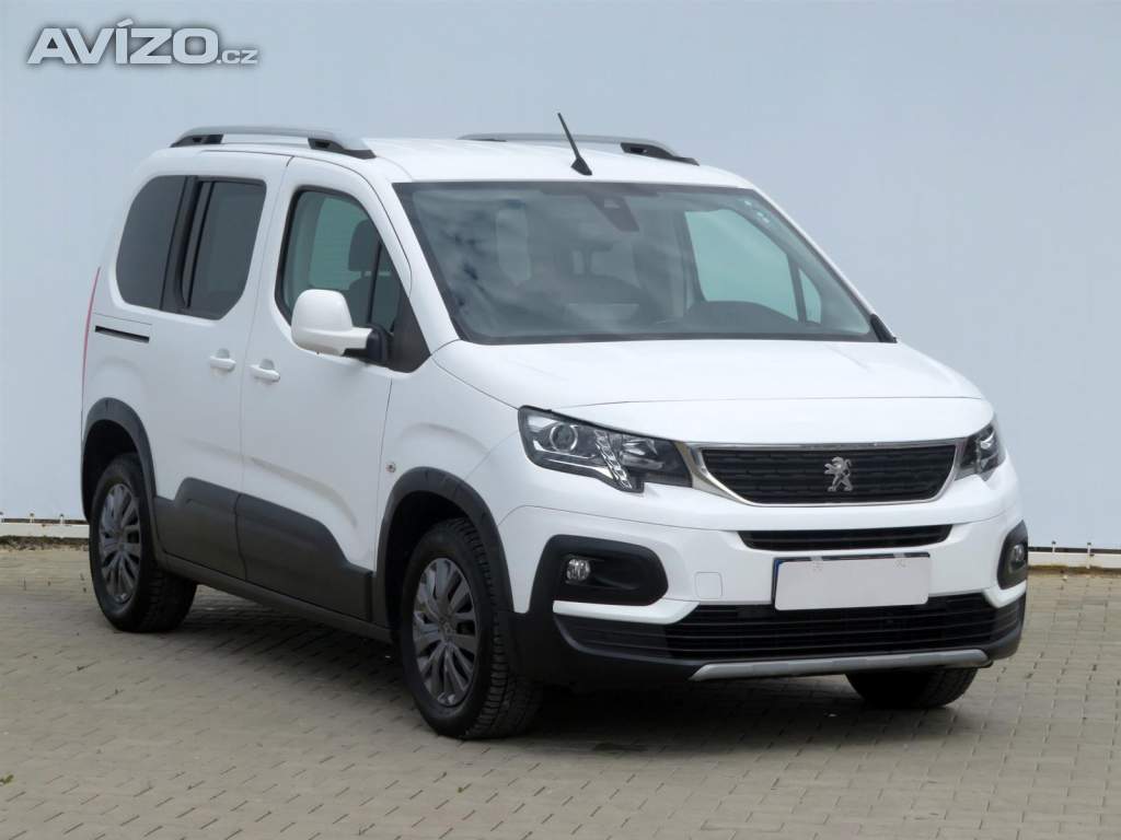 Peugeot Rifter 1.2 PureTech