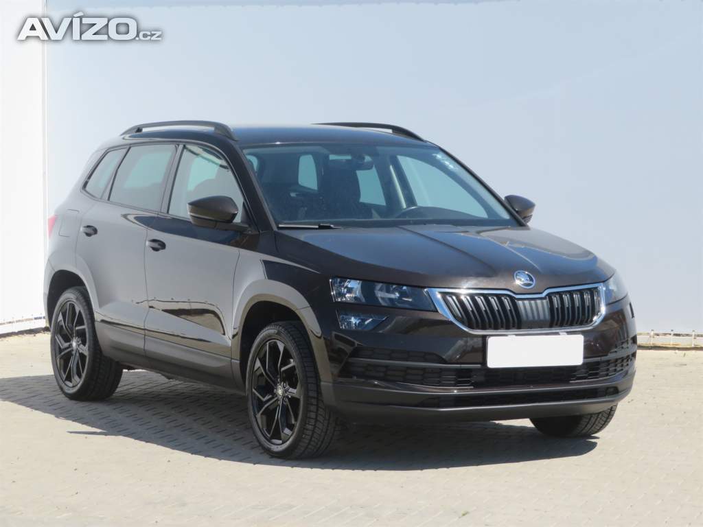 Škoda Karoq 1.6 TDI