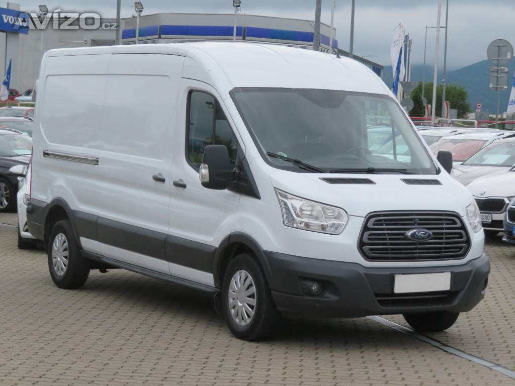 Ford Transit 2.0 EcoBlue