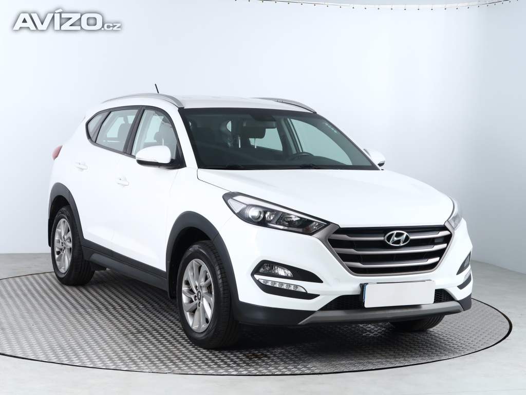 Hyundai Tucson 1.6 GDI