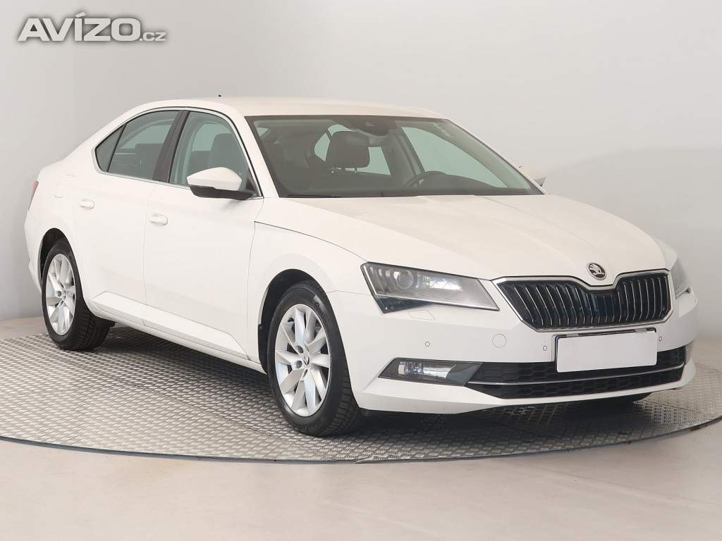 Škoda Superb 2.0 TDI