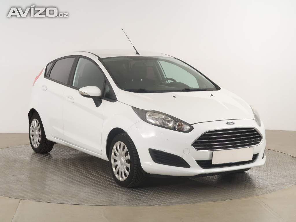 Ford Fiesta 1.25 i