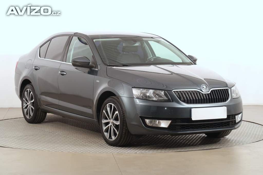 Škoda Octavia 1.6 TDI