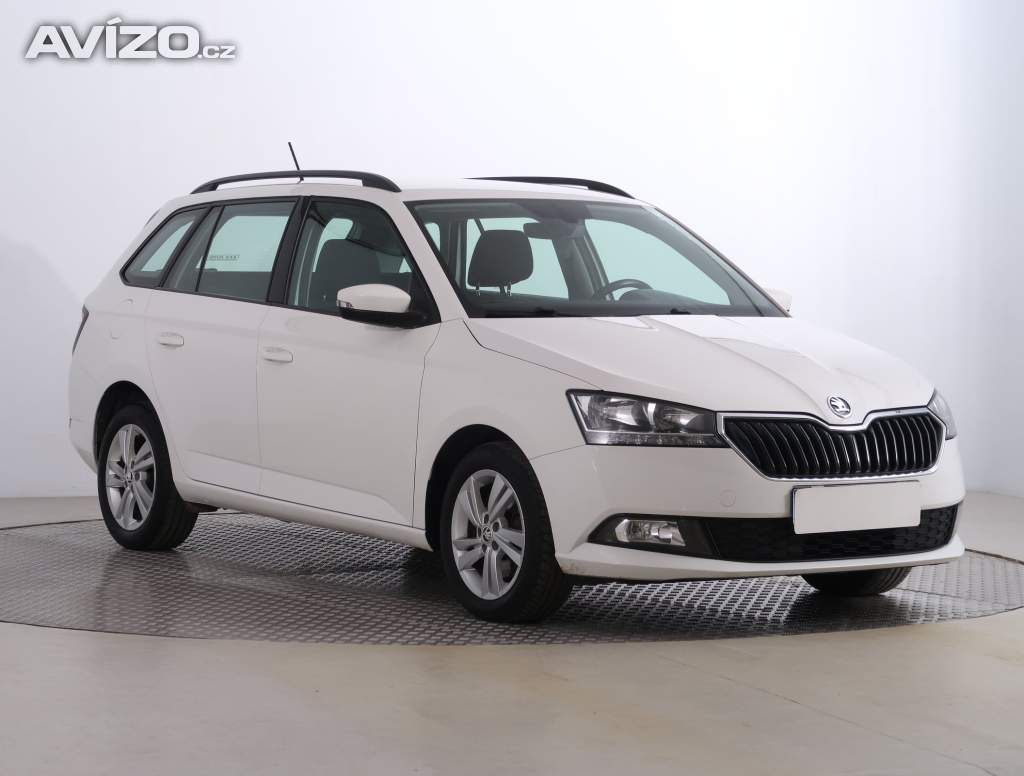 Škoda Fabia 1.0 TSI