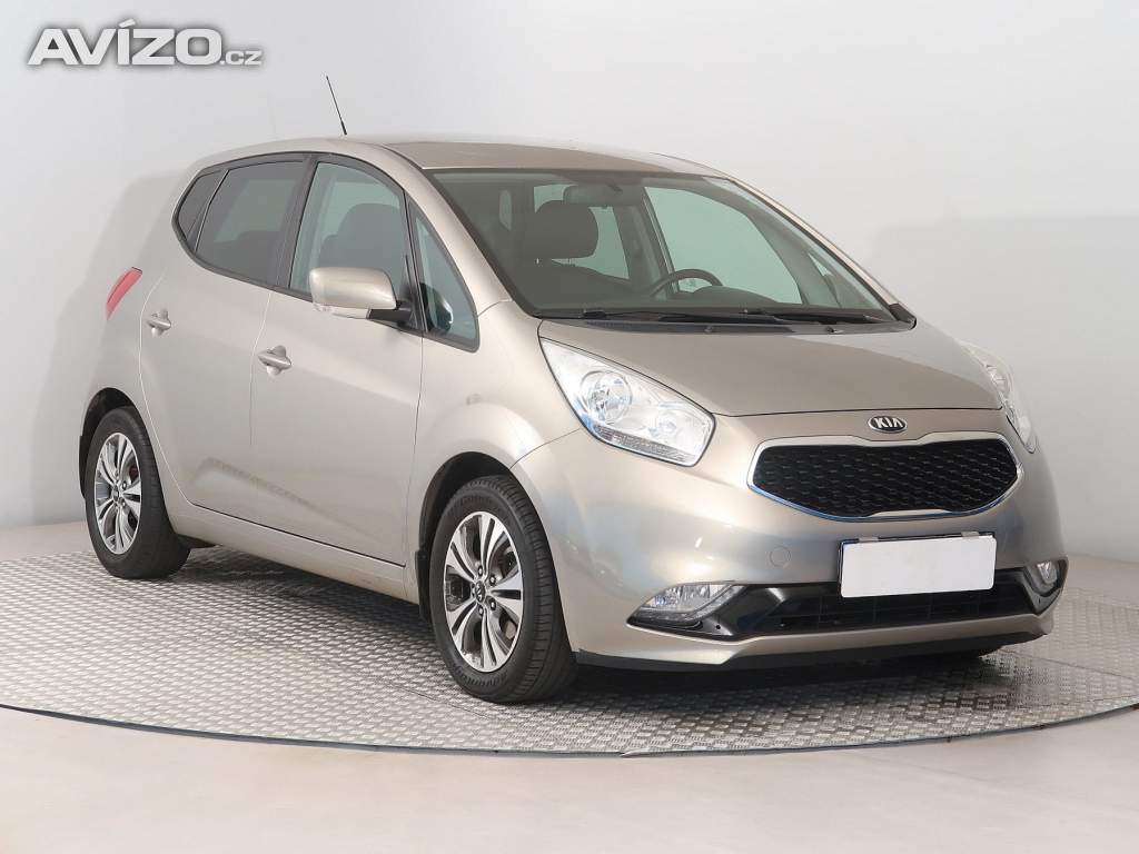 Kia Venga 1.4 CVVT