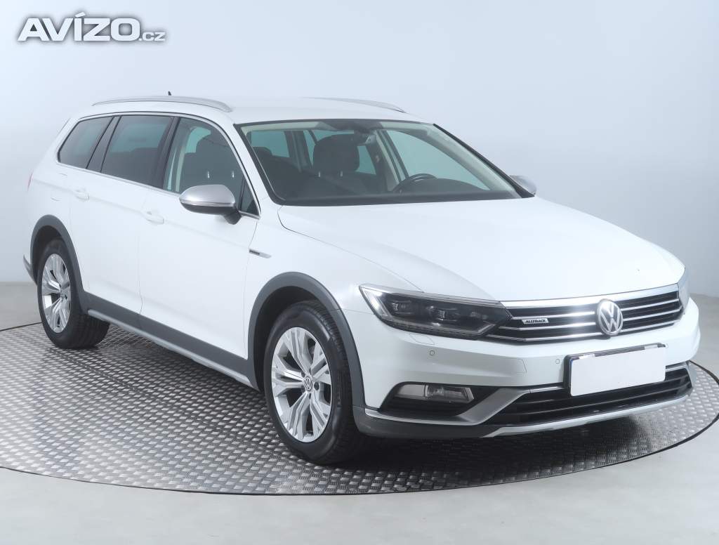 Volkswagen Passat 2.0 TDI