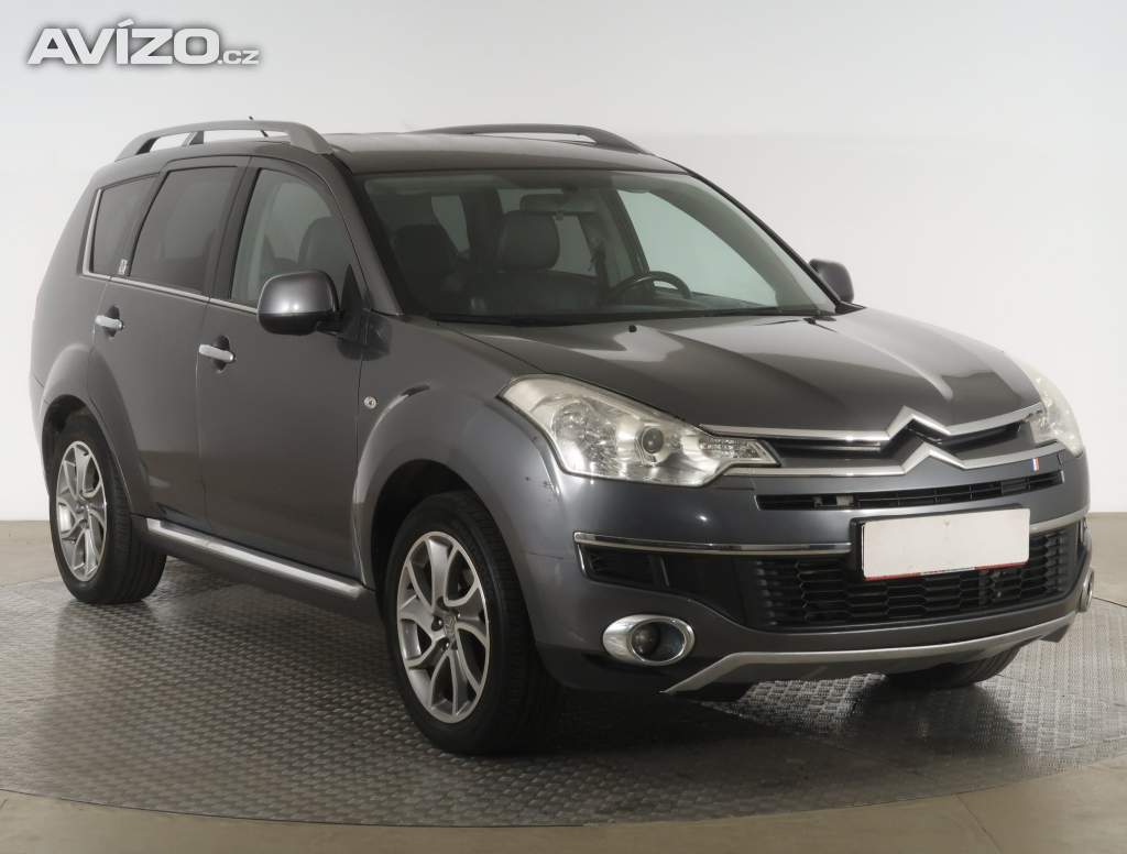 Citroën C-Crosser 2.2 HDI