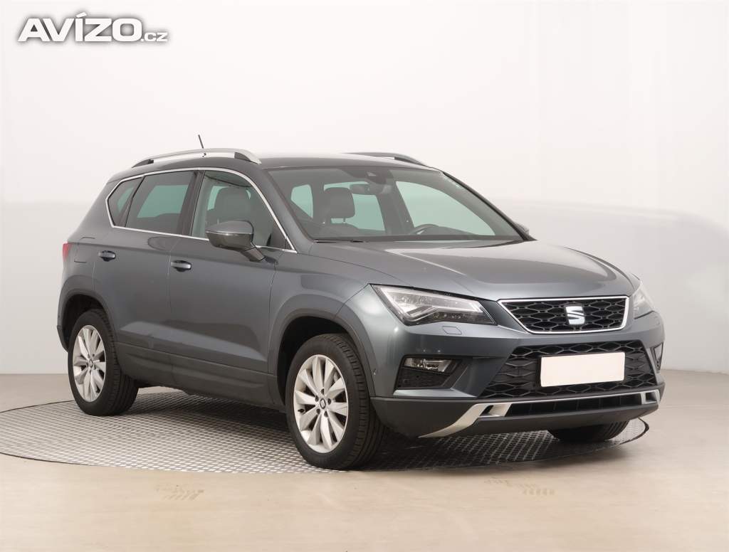 Seat Ateca 2.0 TDI 4Drive