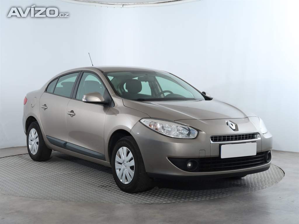 Renault Fluence 1.6 16V