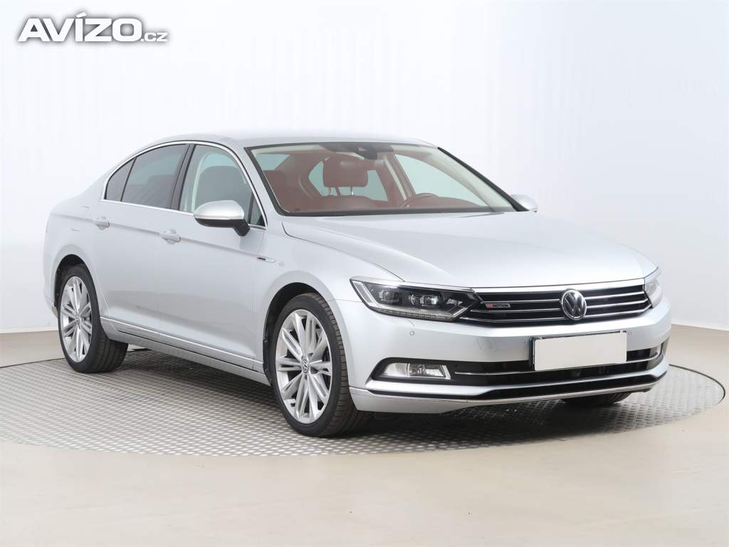 Volkswagen Passat 2.0 BiTDI