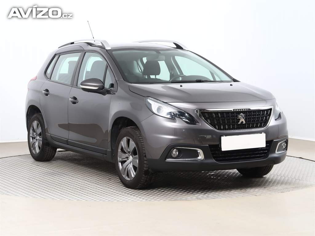 Peugeot 2008 1.2 PureTech