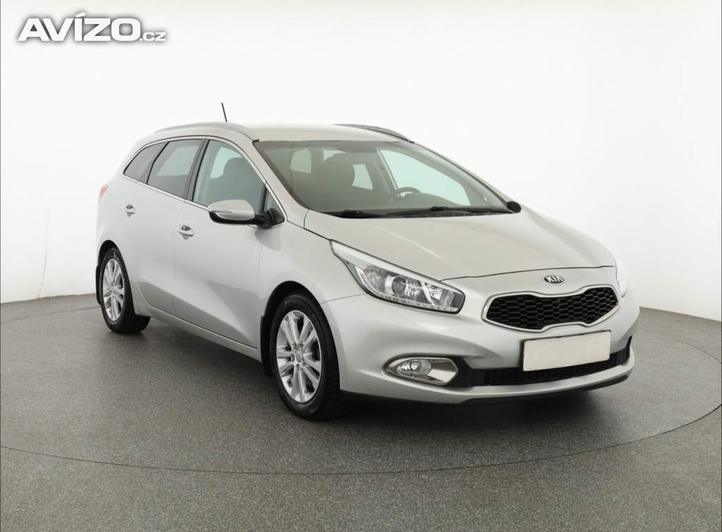 Kia Ceed 1.6 CRDi