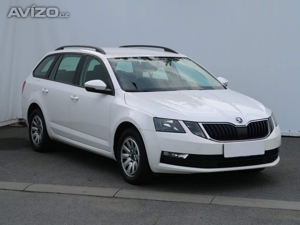 Škoda Octavia 1.4 TSI