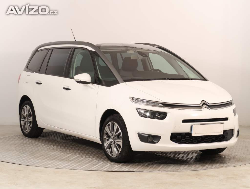 Citroën Grand C4 Picasso 1.6 VTi