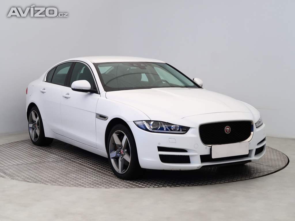 Jaguar XE 20d AWD