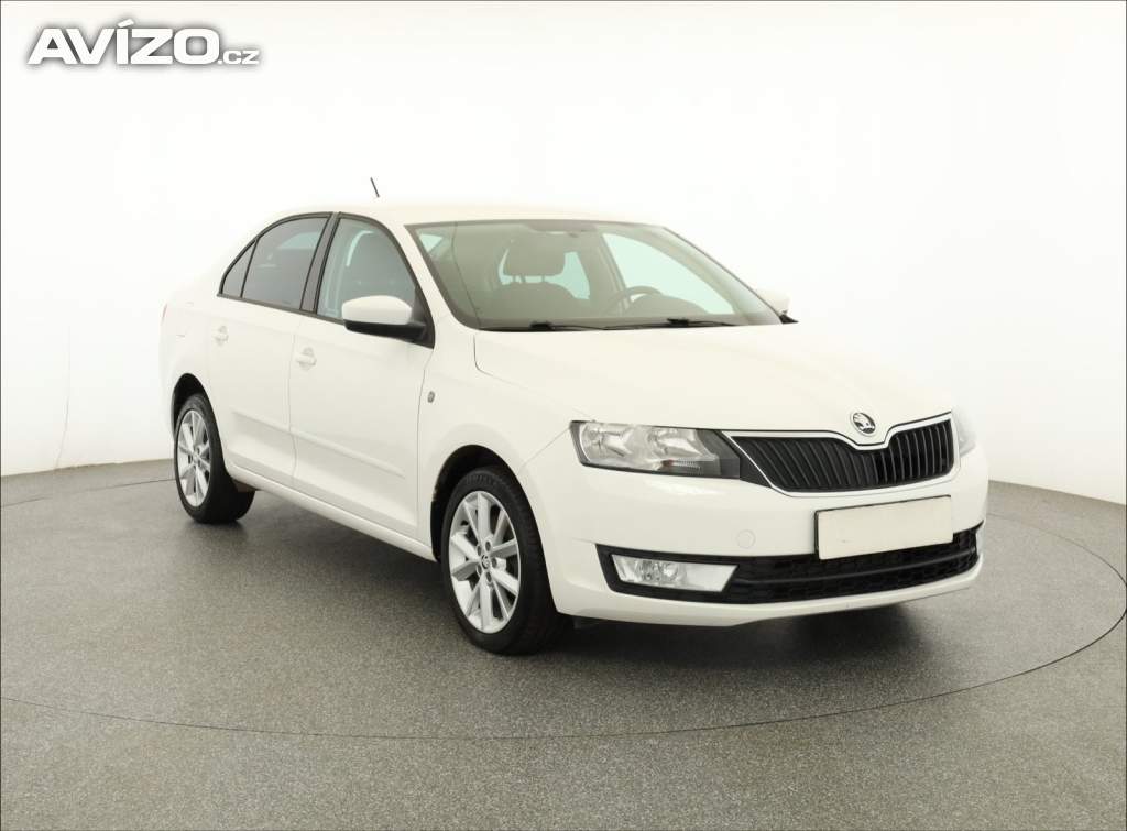 Škoda Rapid 1.6 TDI