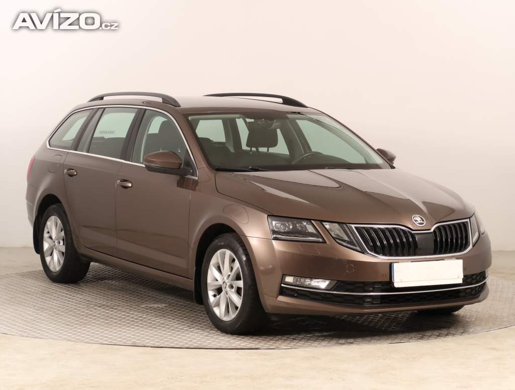 Škoda Octavia 1.6 TDI