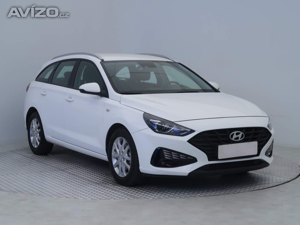 Hyundai i30 1.0 T-GDI