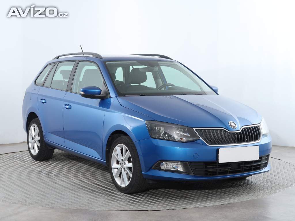 Škoda Fabia 1.2 TSI