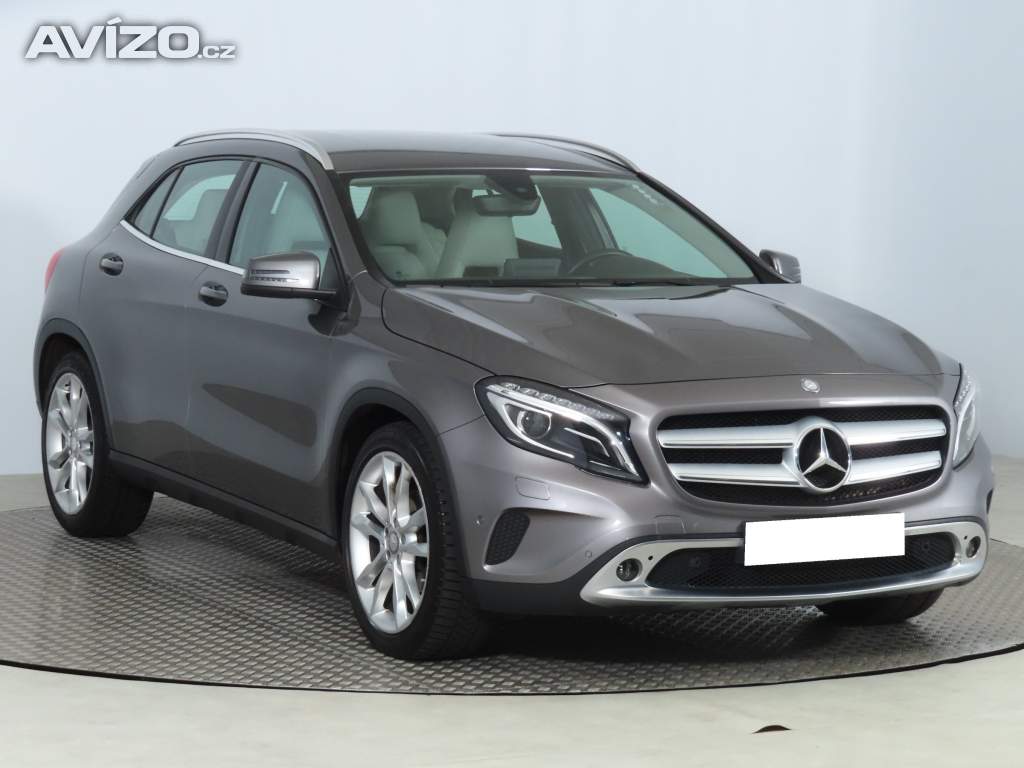 Mercedes-Benz GLA GLA 220d 4MATIC