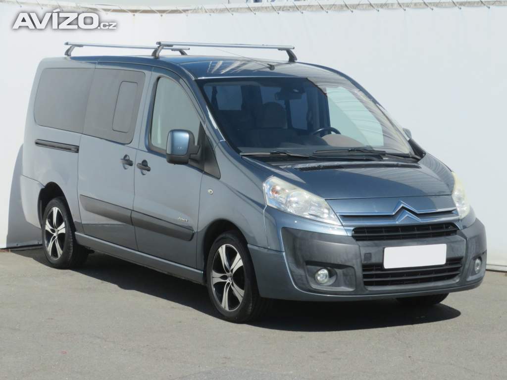 Citroën Jumpy 2.0 HDi