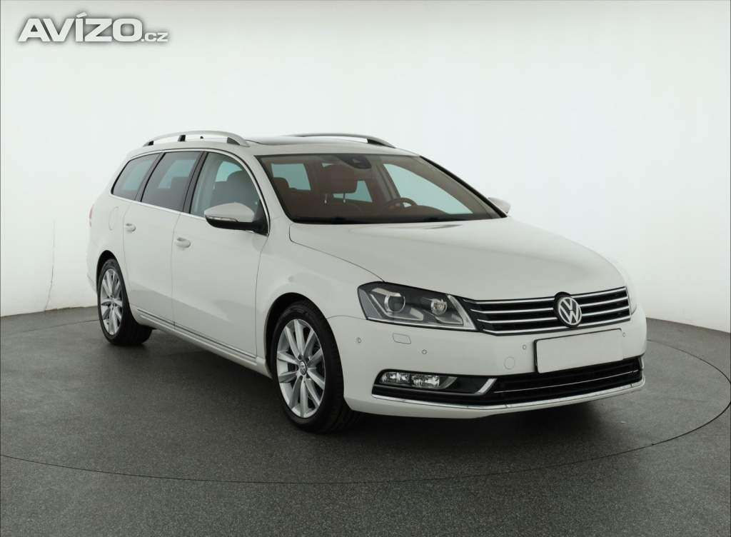 Volkswagen Passat 3.6 V6