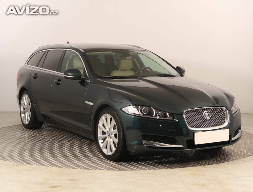 Jaguar XF 3.0 D