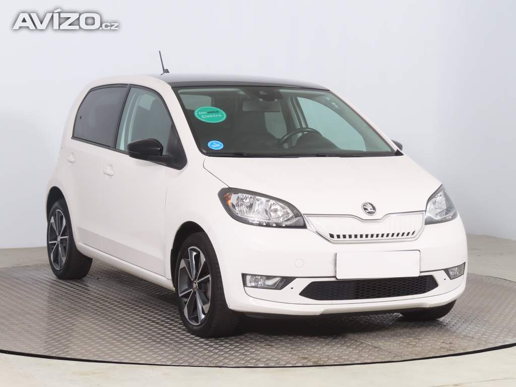 Škoda Citigo-e iV