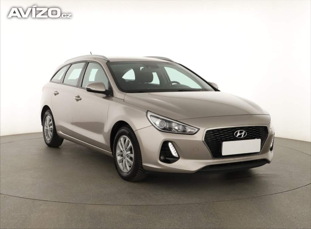 Hyundai i30 1.0 T-GDI