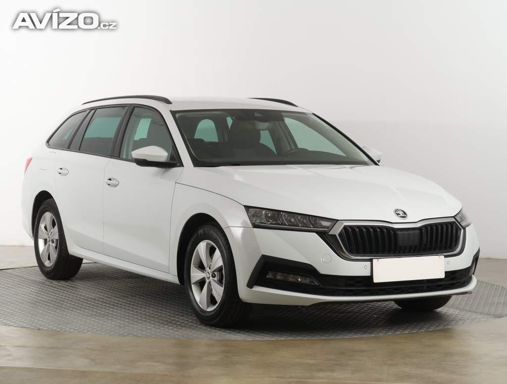 Škoda Octavia 1.5 TSI e-tec