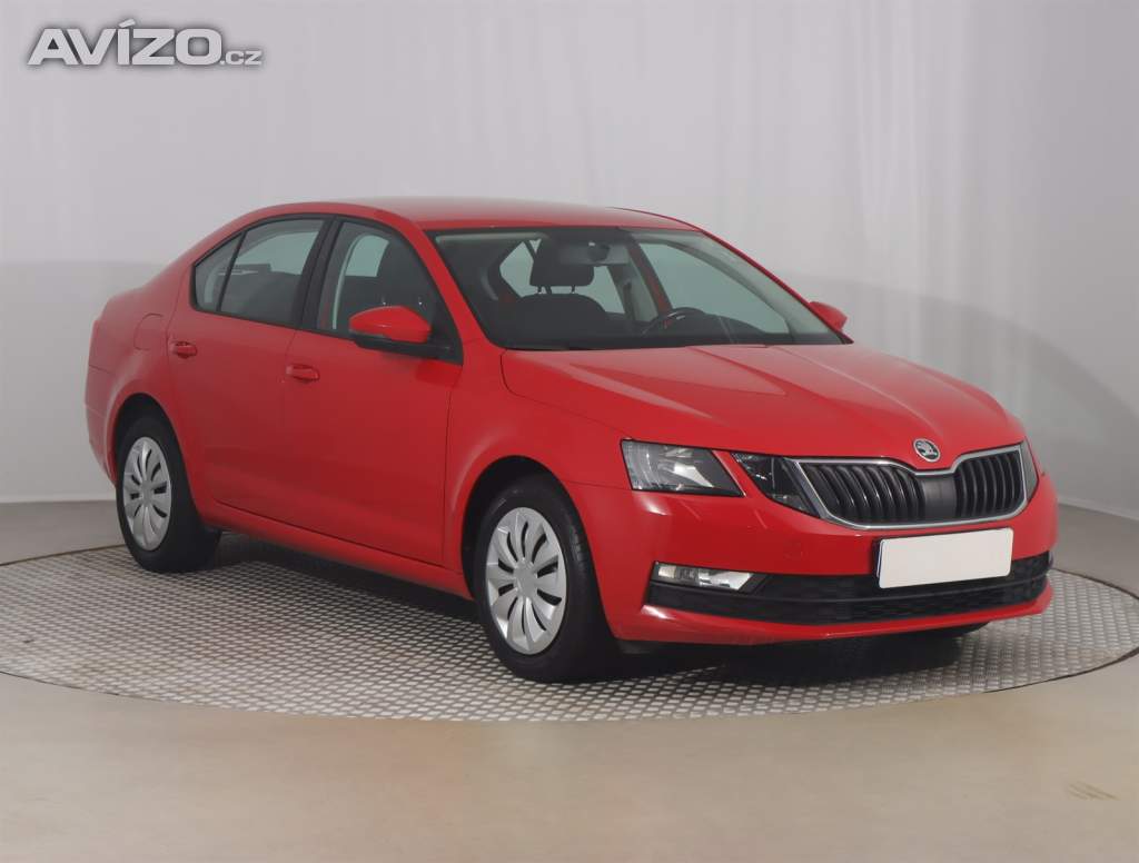 Škoda Octavia 1.6 TDI