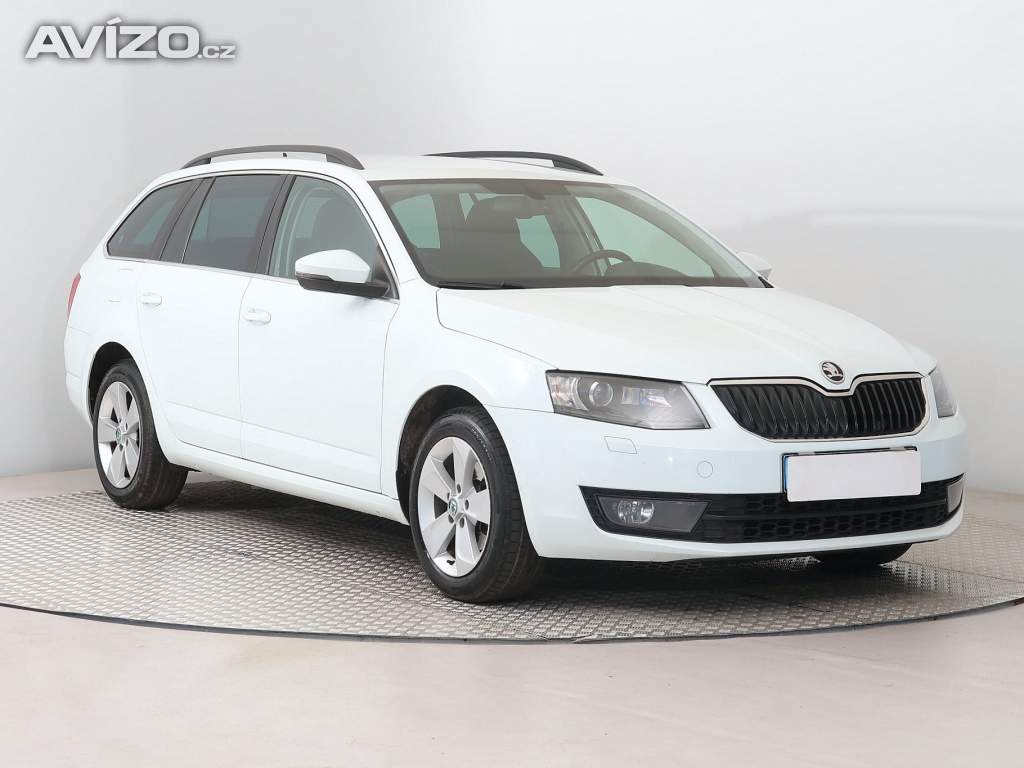 Škoda Octavia 2.0 TDI