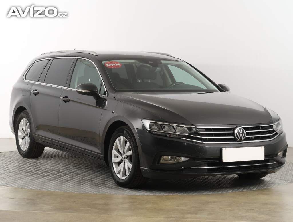 Volkswagen Passat 2.0 TDI