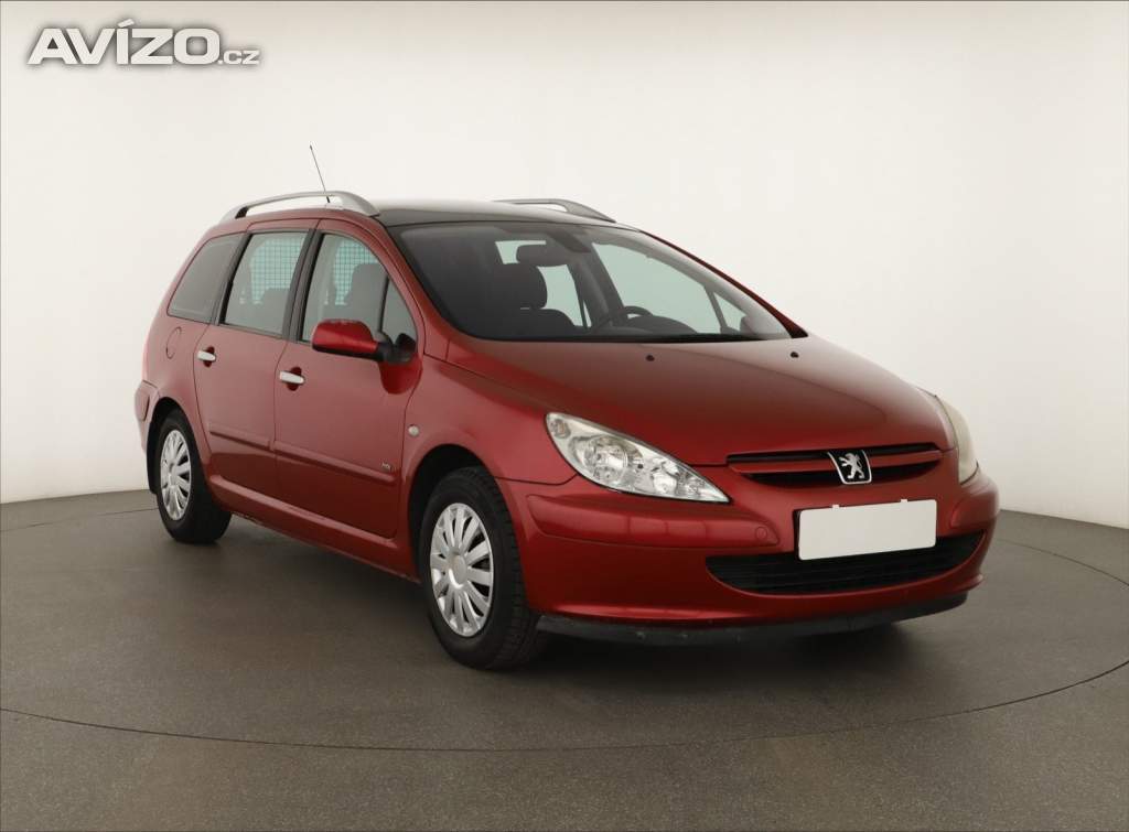 Peugeot 307 1.6 HDi