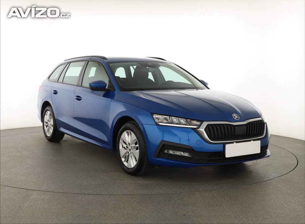 Škoda Octavia 2.0 TDI