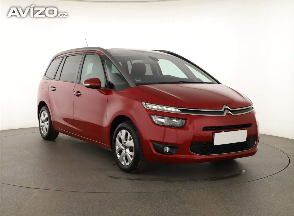 Citroën Grand C4 Picasso 1.6 BlueHDi