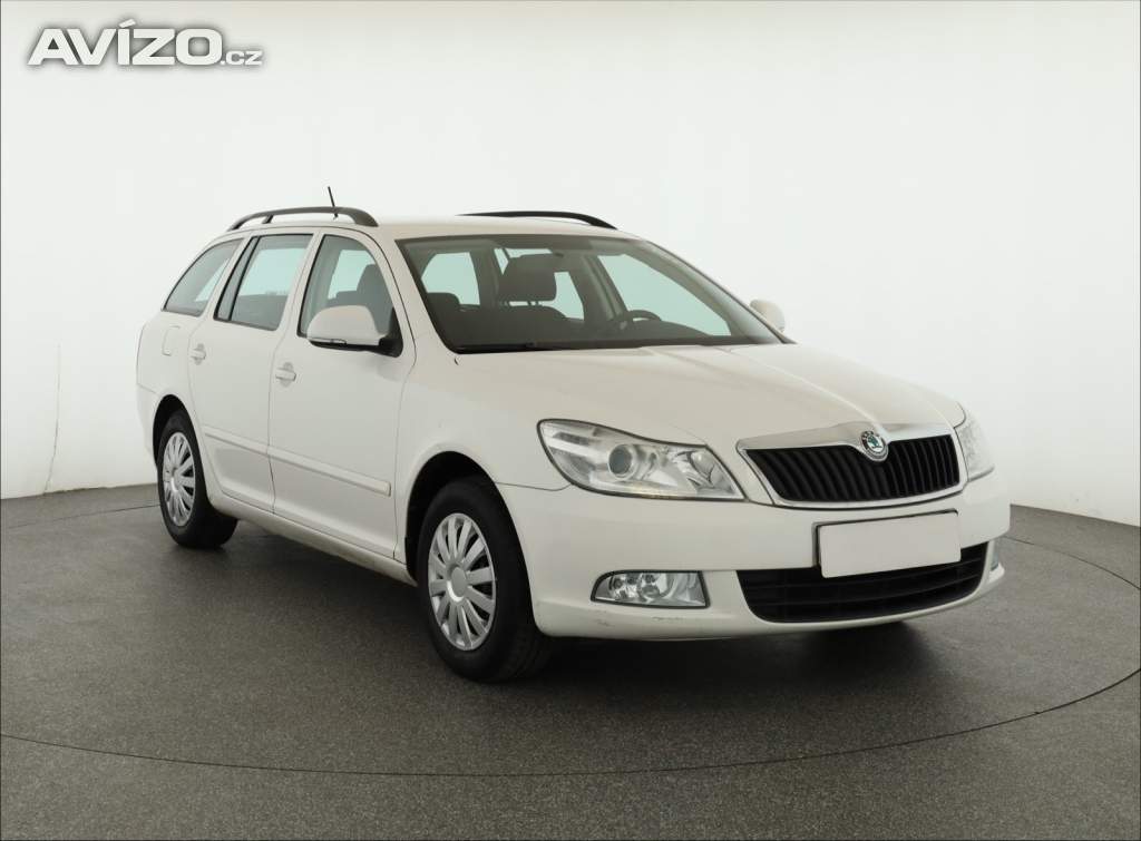 Škoda Octavia 1.6 TDI