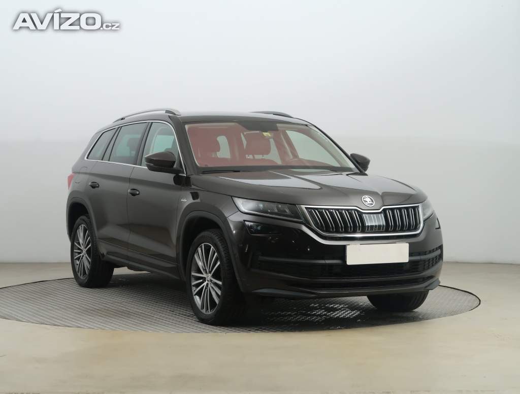 Škoda Kodiaq 2.0 TDI