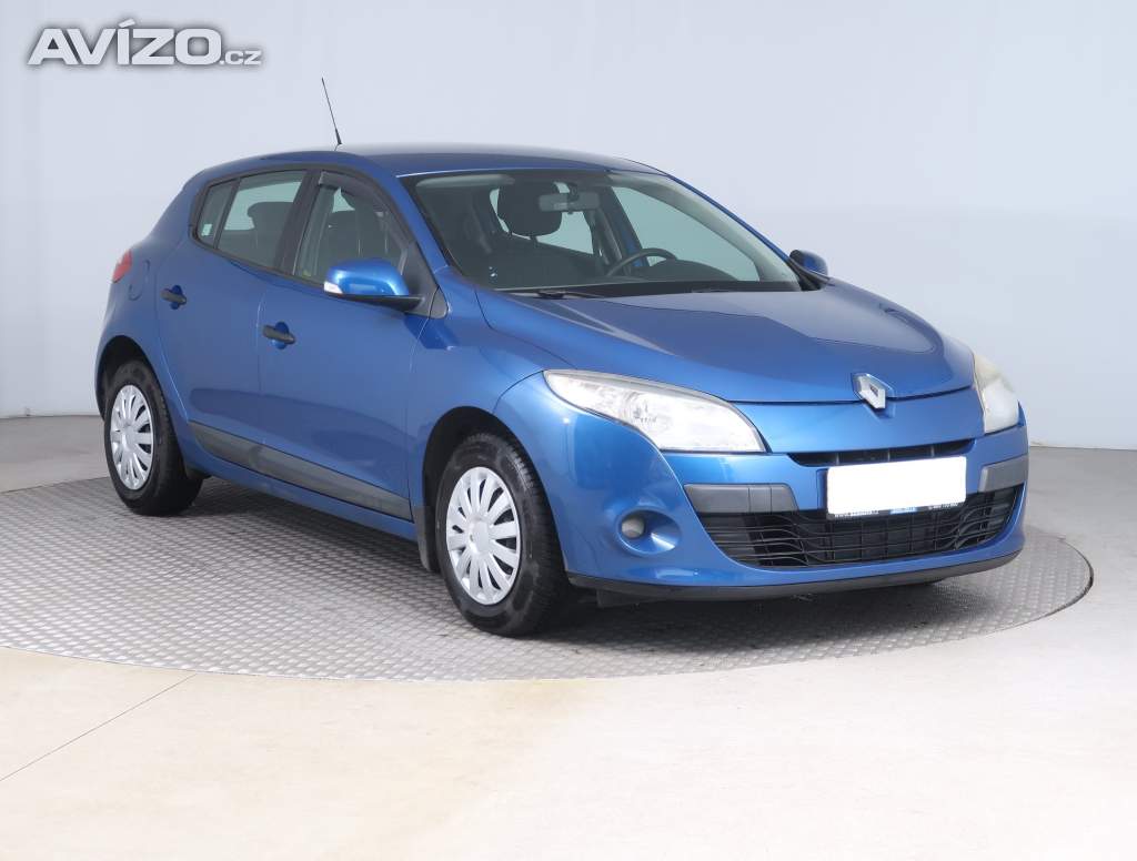 Renault Mégane 1.6 16V