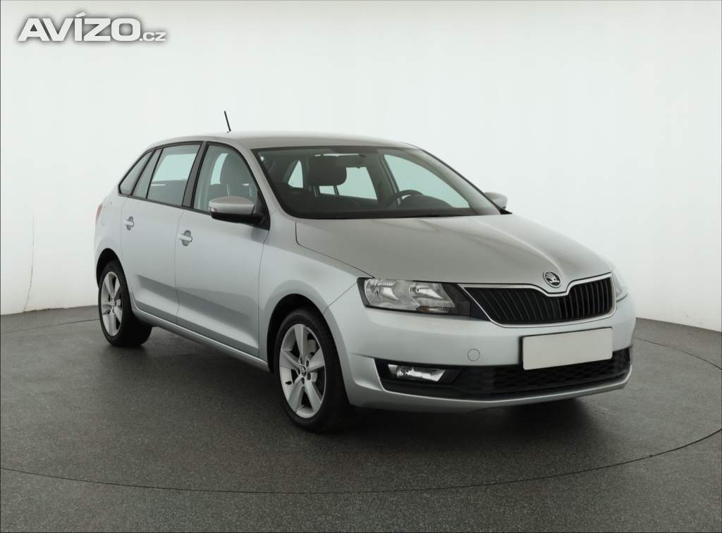 Škoda Rapid 1.0 TSI