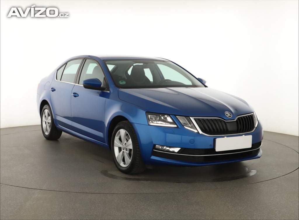 Škoda Octavia 2.0 TDI