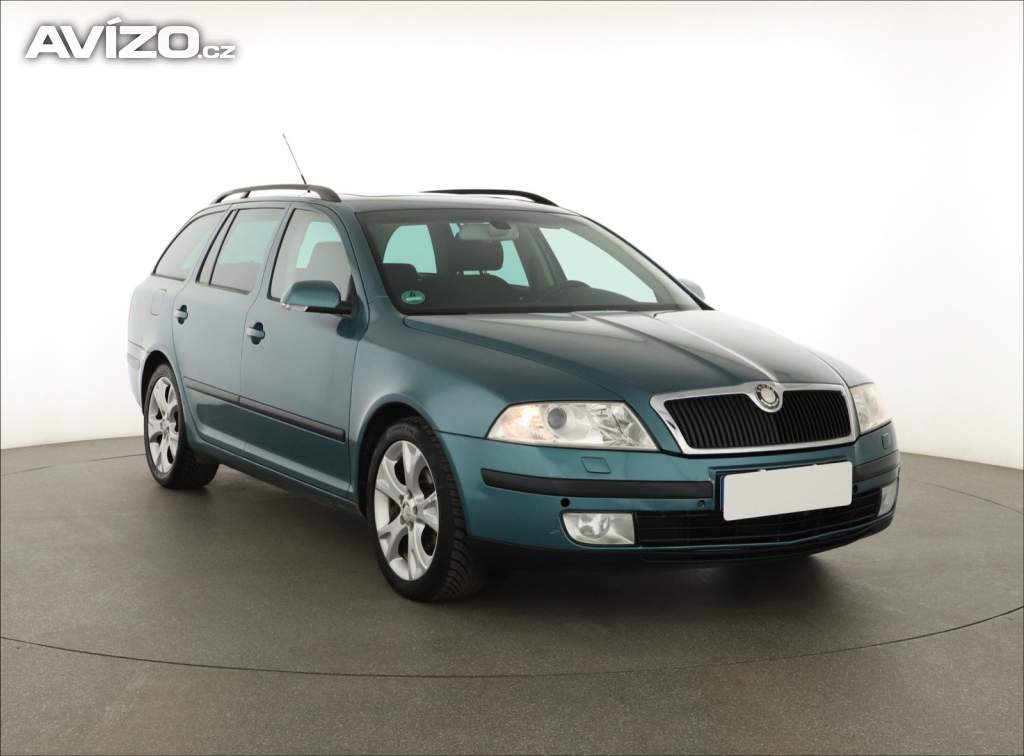 Škoda Octavia 1.9 TDI