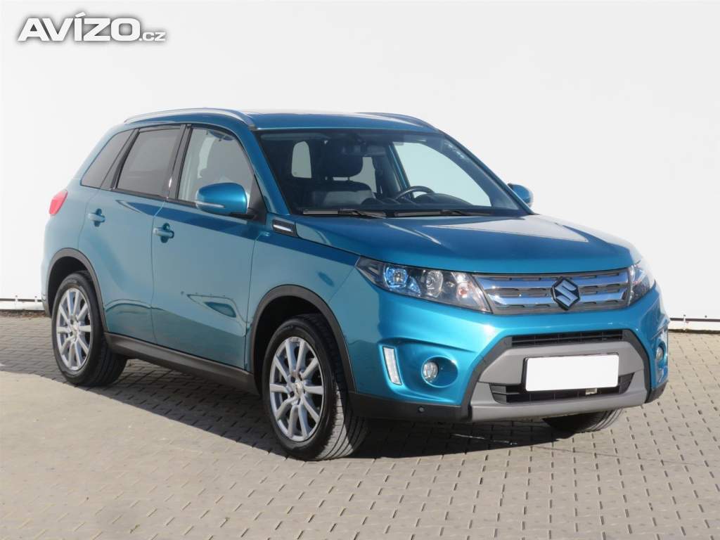 Suzuki Vitara 1.6 VVT