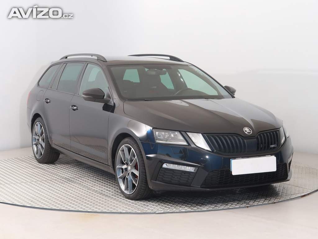 Škoda Octavia RS 2.0 TDI 4x4 DSG