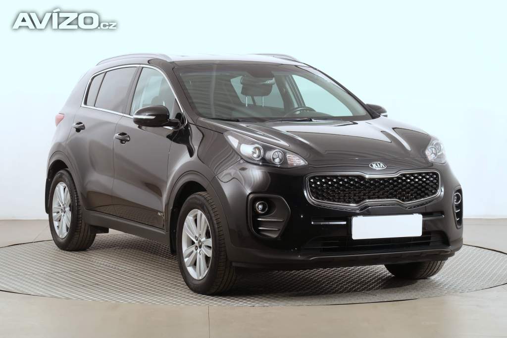 Kia Sportage 2.0 CRDi