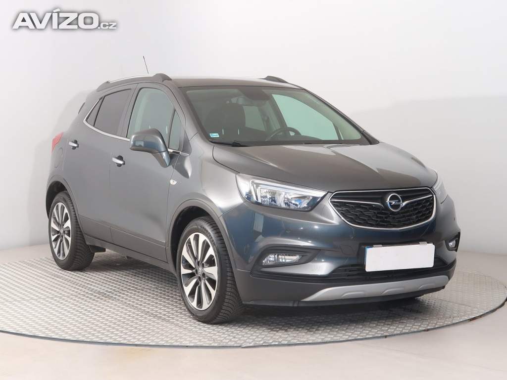 Opel Mokka 1.4 Turbo